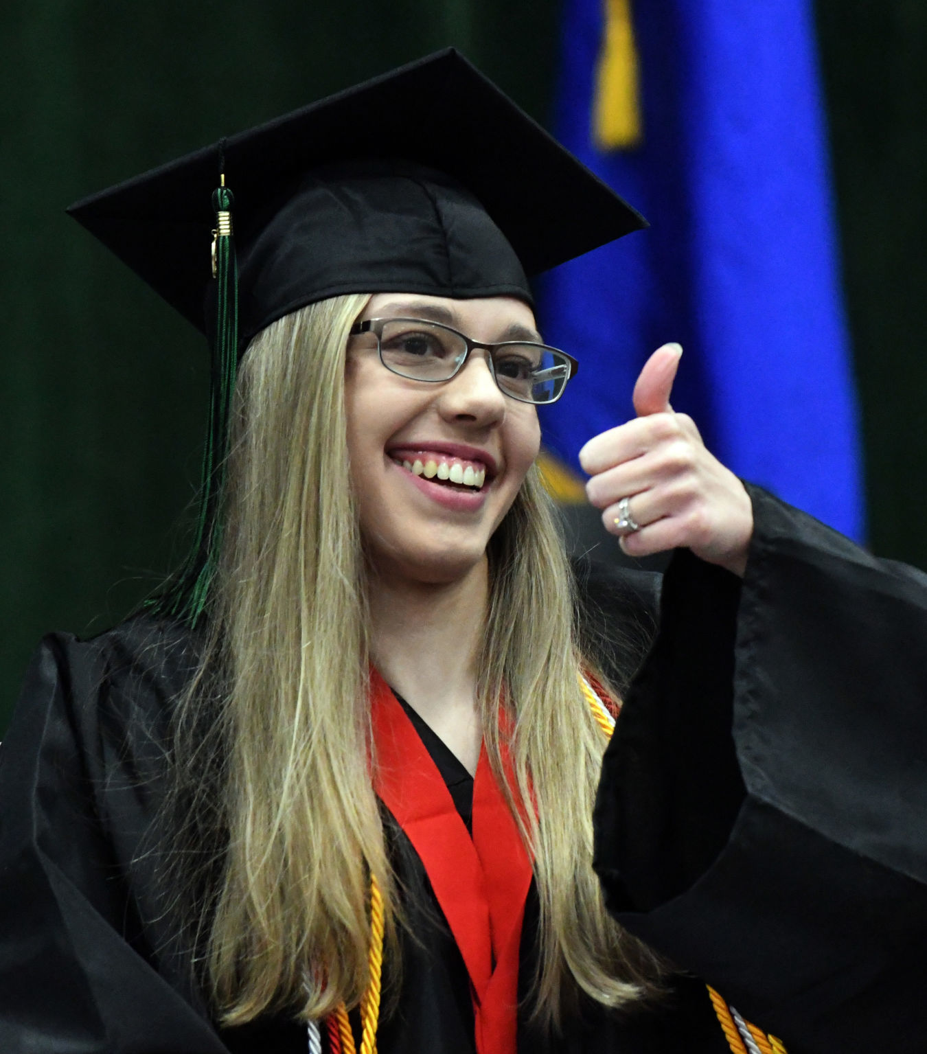 PARKSIDE WINTER COMMENCEMENT